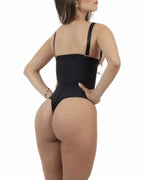 Body reductor strapless